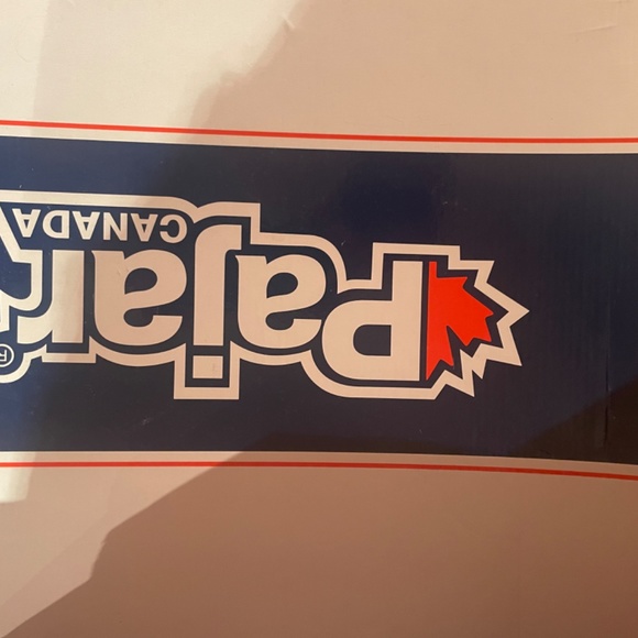 Pajar Black Winter Boots with Red Accents - Picture 13 of 13